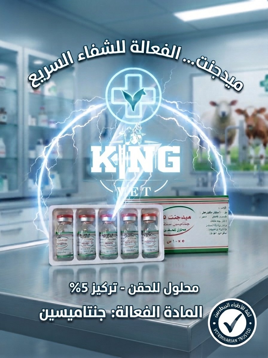 جنتاميسين أرابكو ميد