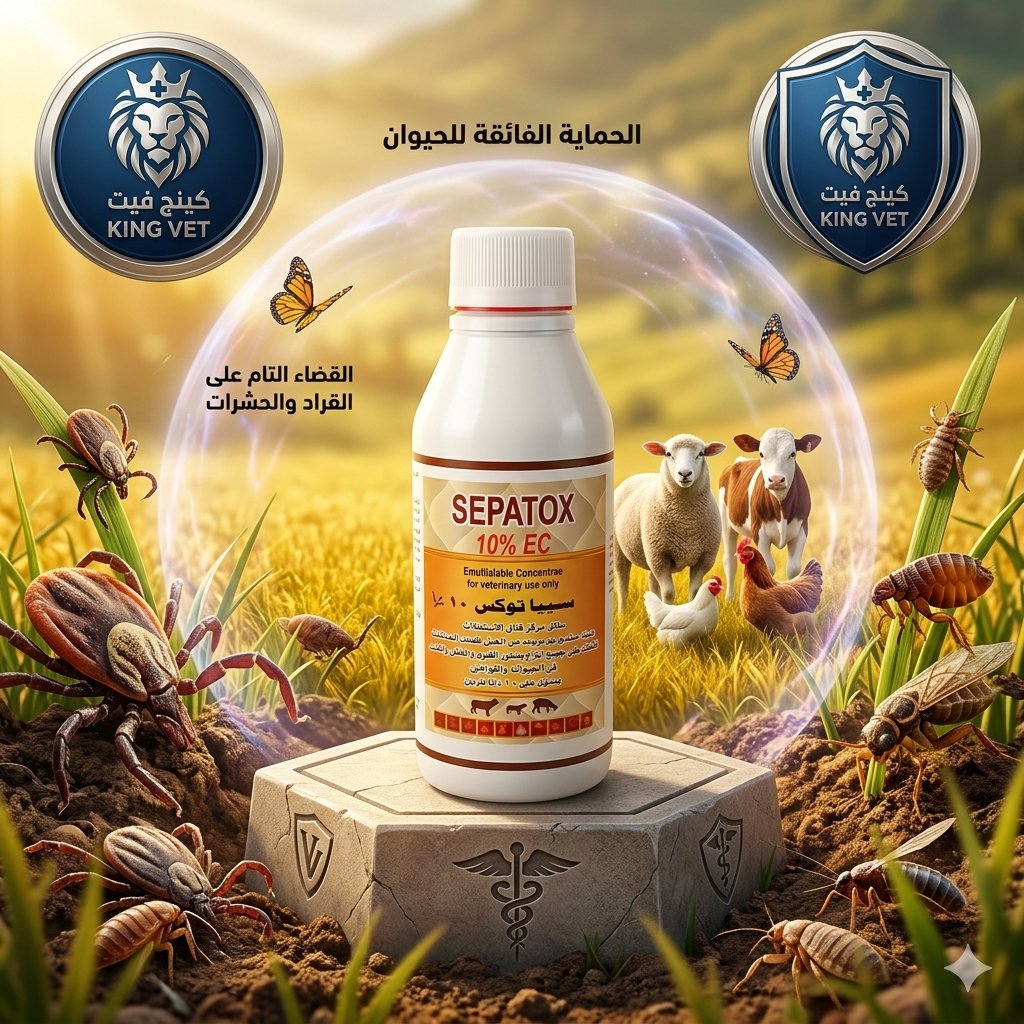 سيباتوكس 10% دلتامثرين