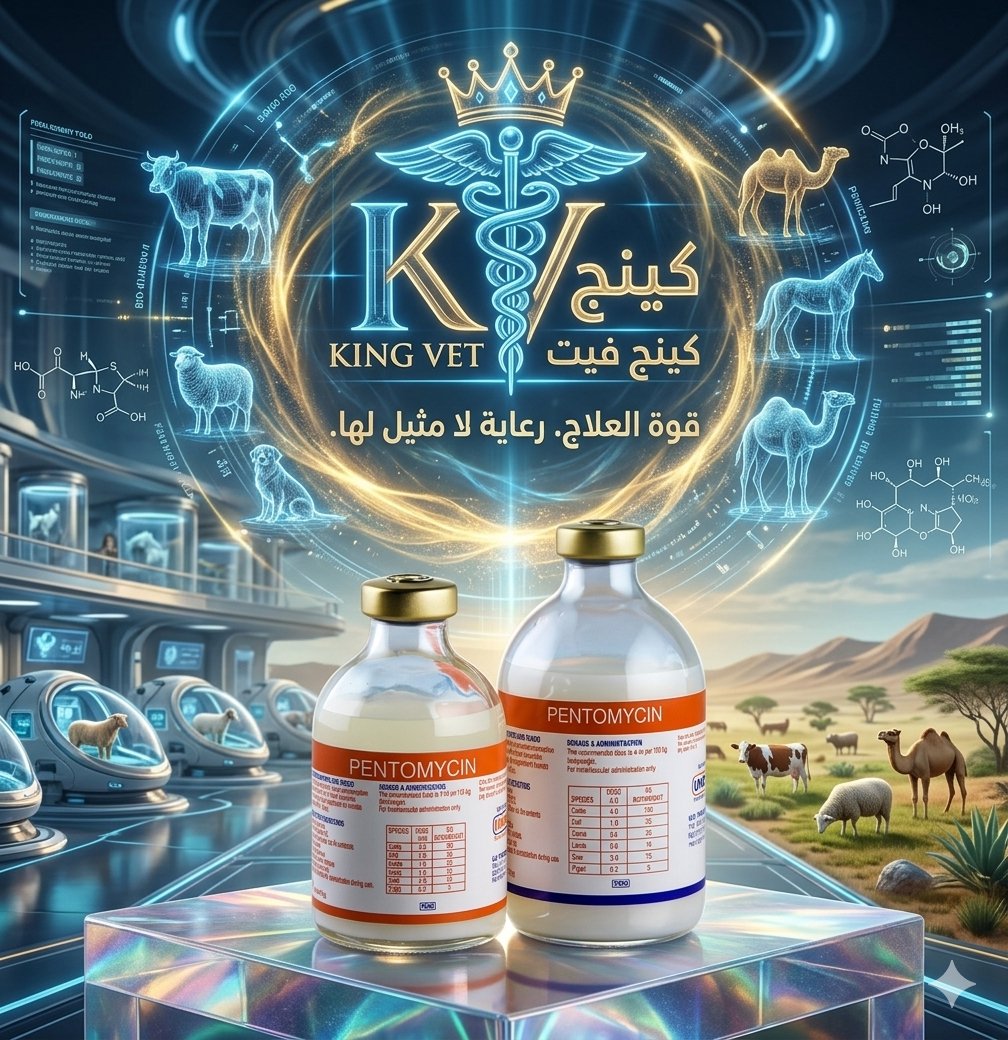 بنتومايسين 100سم