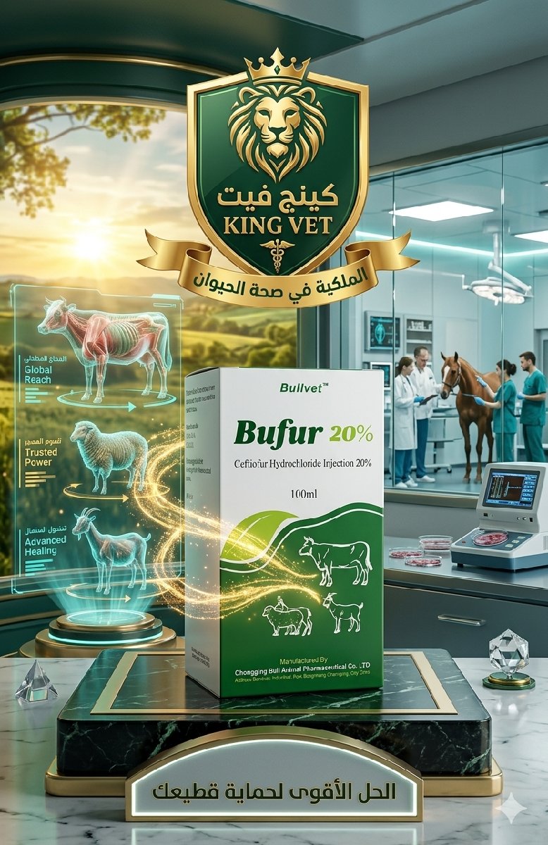بوفور 100سم bufur 20%