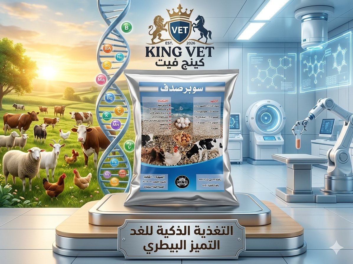 سوبر صدف كينج كيلو