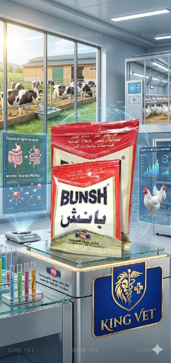بانش 100جرام امون