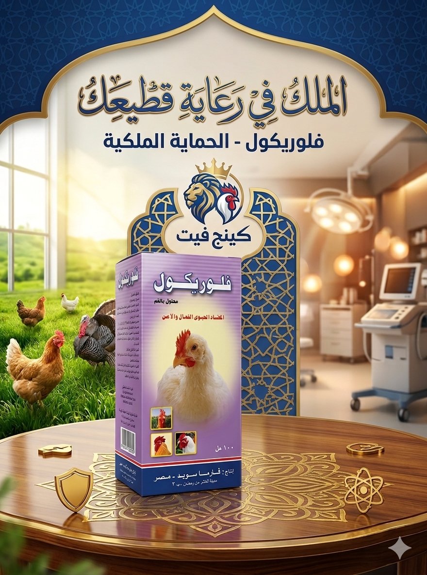 فلوريكول 100سم فارماسويد