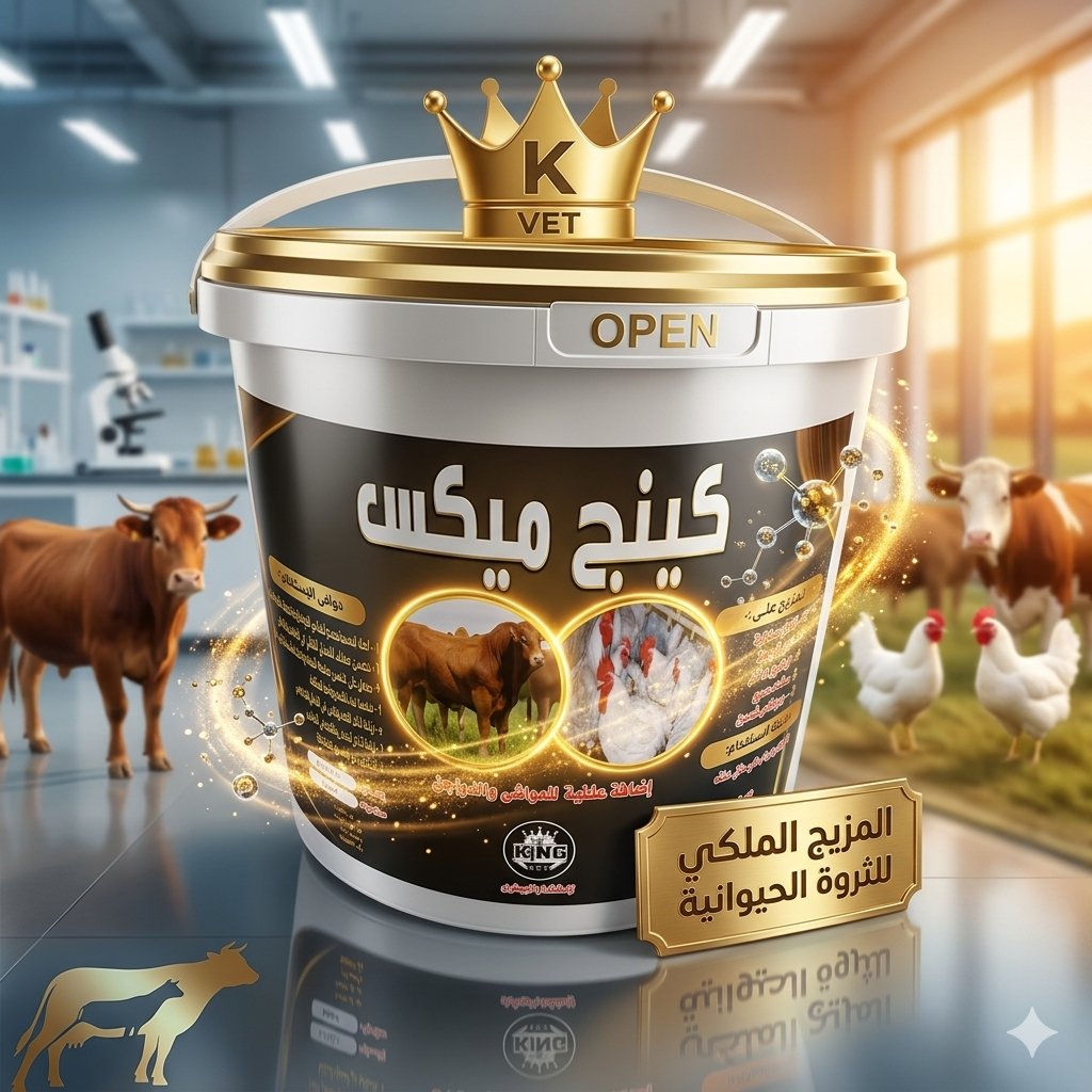 كينج ميكس 5كيلو