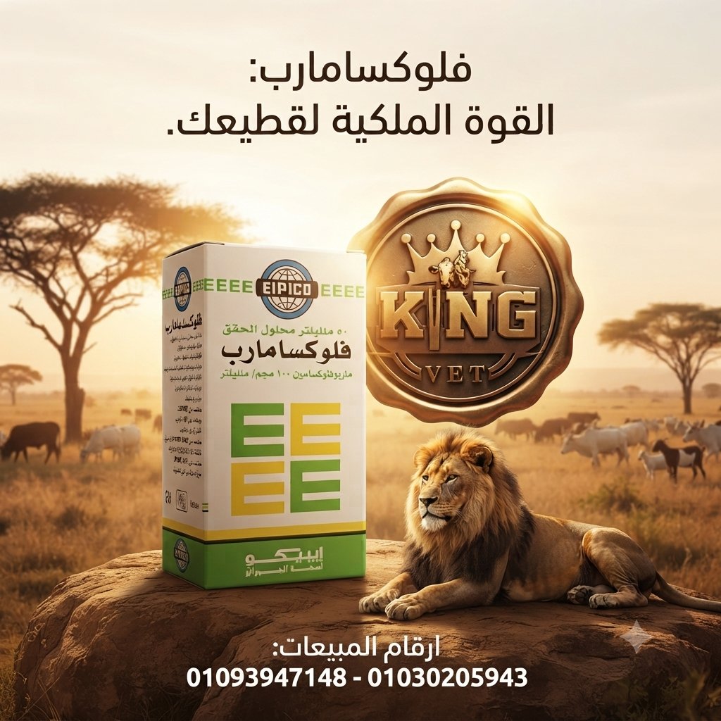 فلوكسامارب 50سم