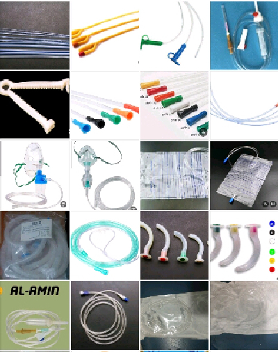 قساطر ووصلات وأجهزة وريد وريلات