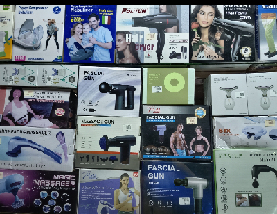 الأجهزة الطبية ومستلزماتها