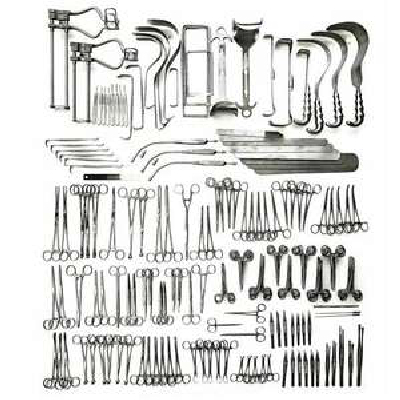 الات جراحية ومستلزمات العمليات