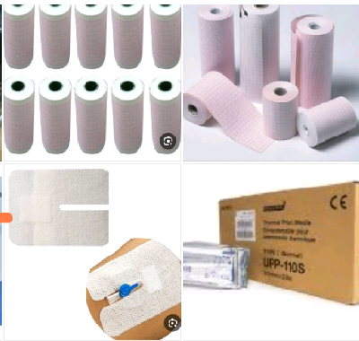 الكترود رسم قلب وبكر رسم قلب وسونار