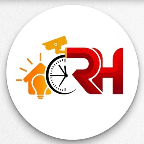 شعار مؤسسة سيد عبيد المتكاملة ELHODA & RT Tech