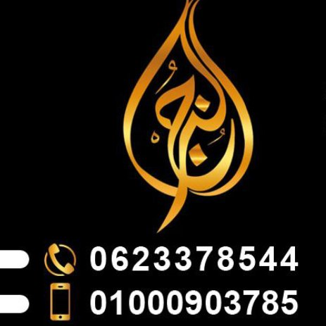 شعار شركة البرج للمستلزمات الطبية ومستحضرات التجميل