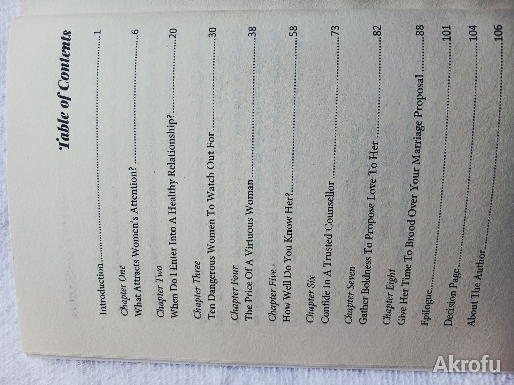 IS SHE MY REAL WOMAN - Christian relationship and marriage book photo 2