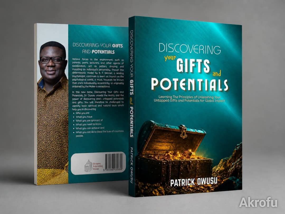 DISCOVERING YOUR GIFTS AND POTENTIAL