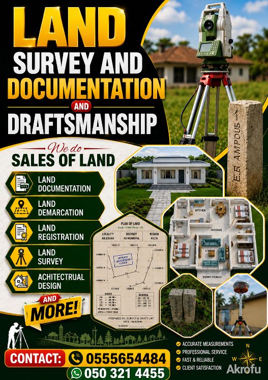 Sales of land and Documentation