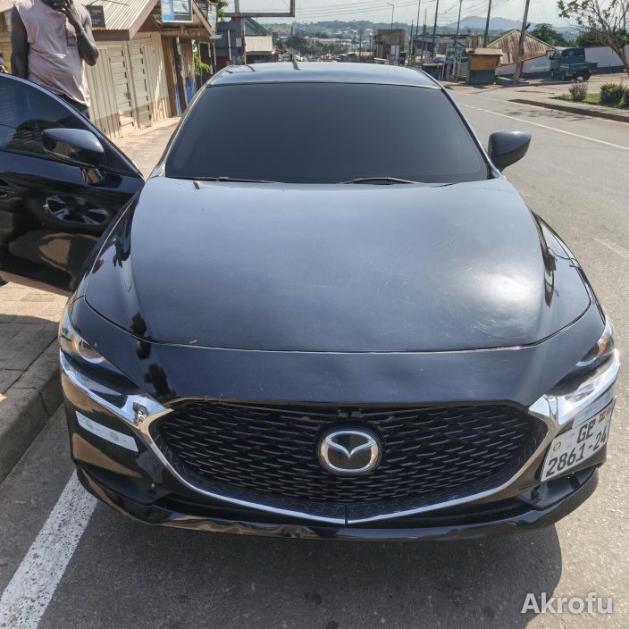 Mazda 3 Series