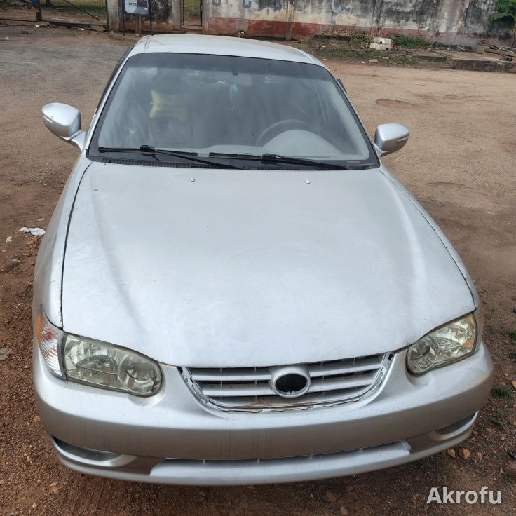 Toyota Kwame