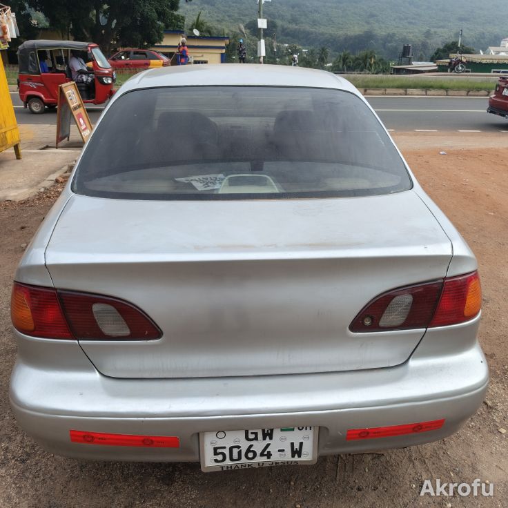 Toyota Kwame photo 2