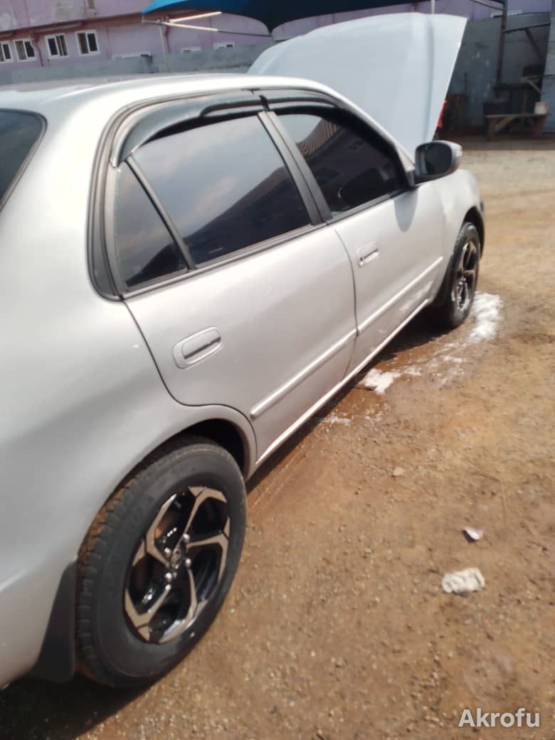 Toyota Kwame photo 3