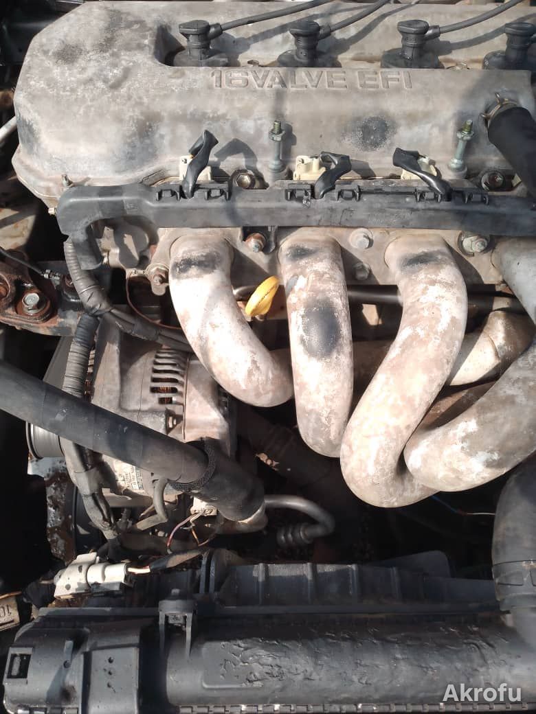 Toyota Kwame photo 4