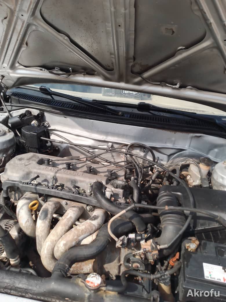 Toyota Kwame photo 5
