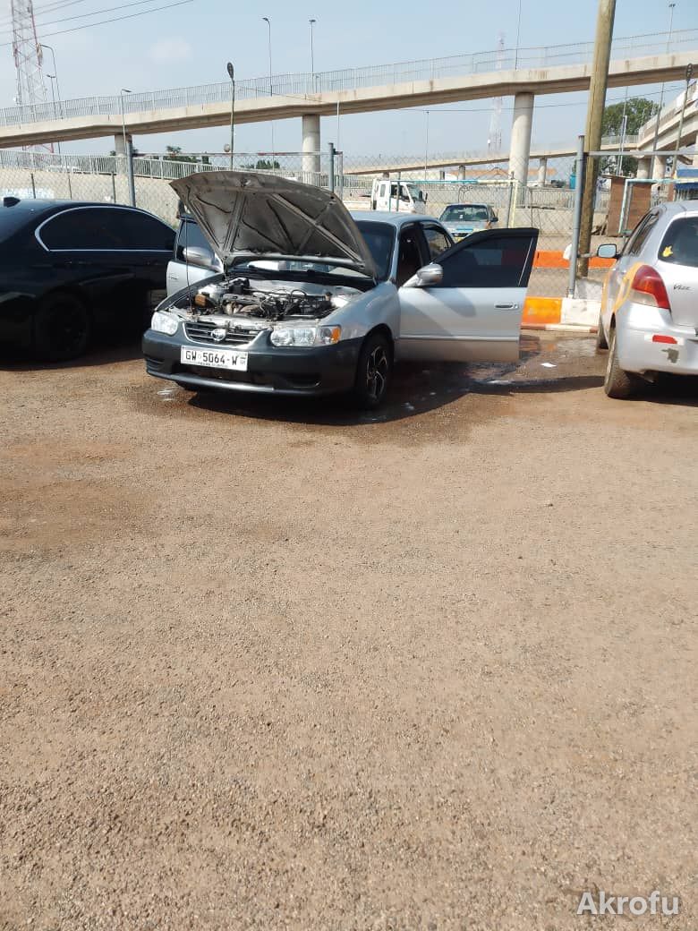 Toyota Kwame photo 6