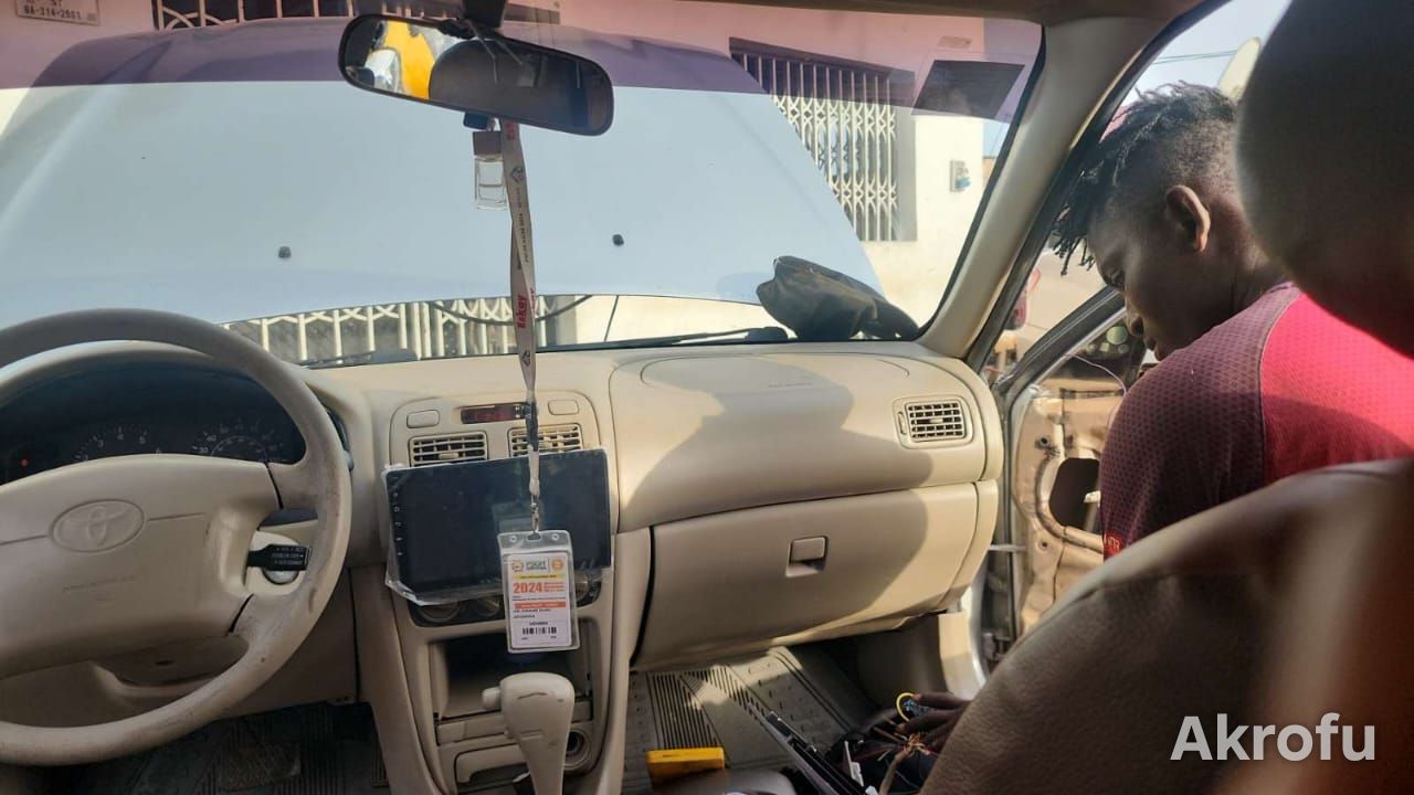 Toyota Kwame photo 7