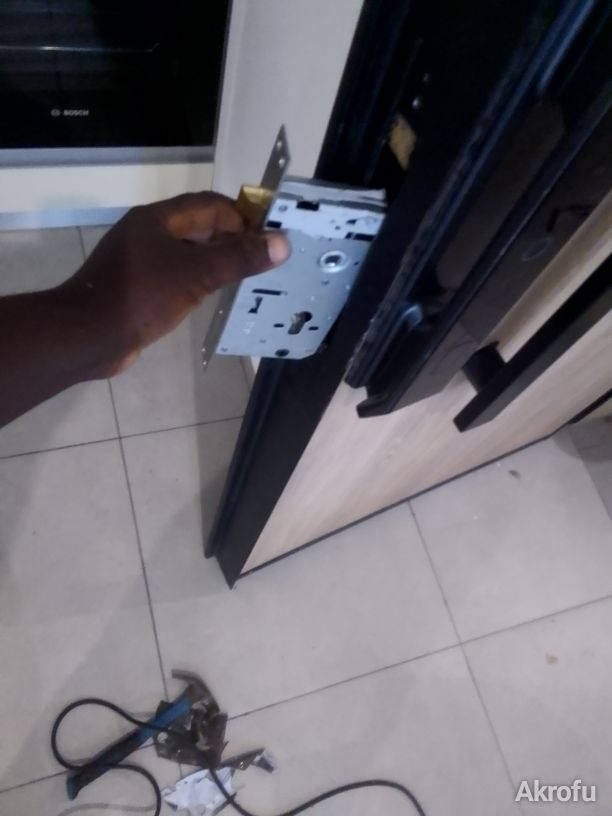 Smart Lock Installation and configuration