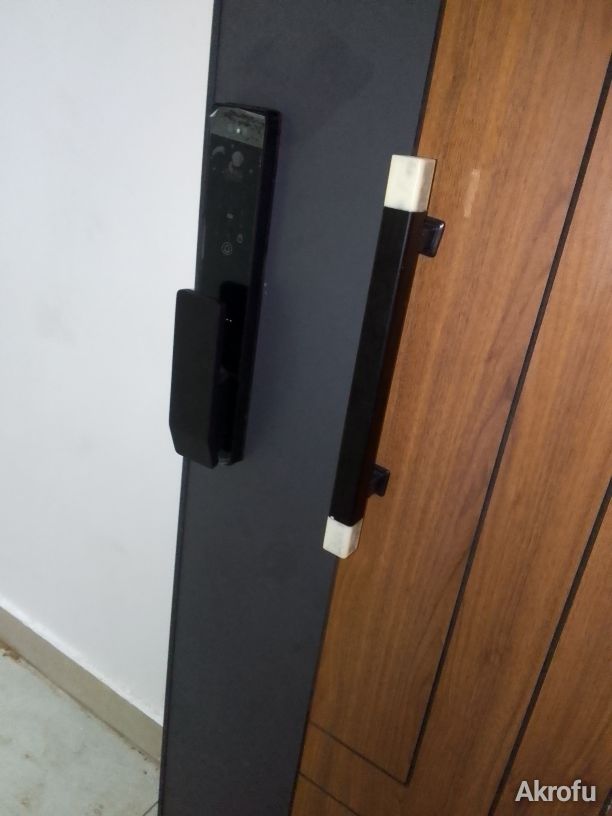 Smart Lock Installation and configuration photo 2