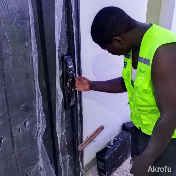 Smart Lock Installation and configuration photo 3