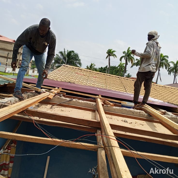 Roof Leakages Solver