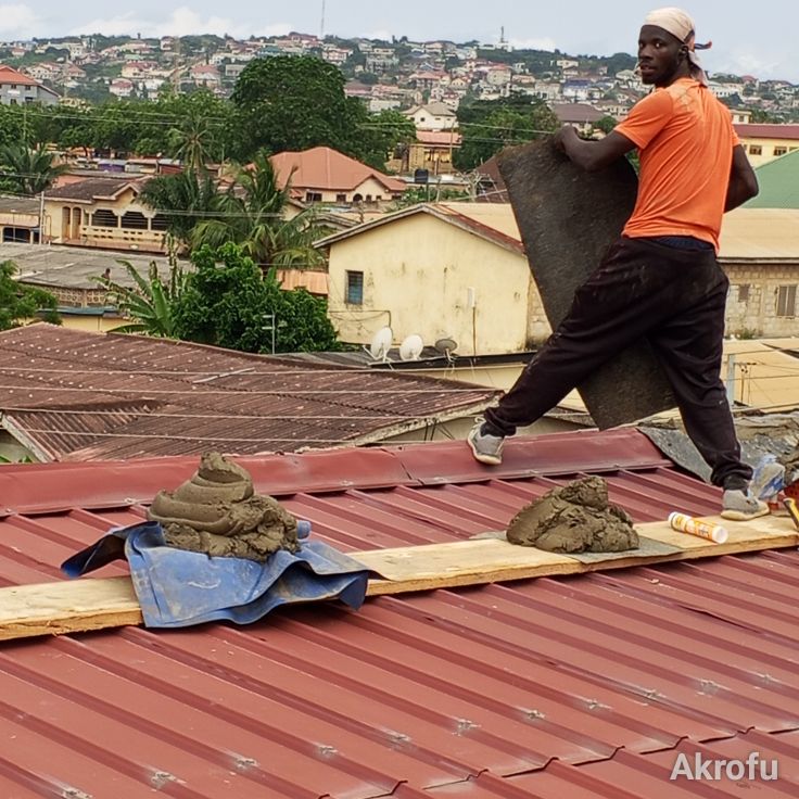 Roof Leakages Solver photo 2