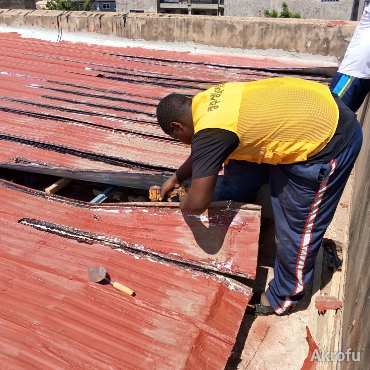 Roof Leakages Solver photo 3