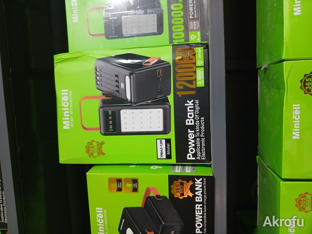 Julie and power bank photo 2