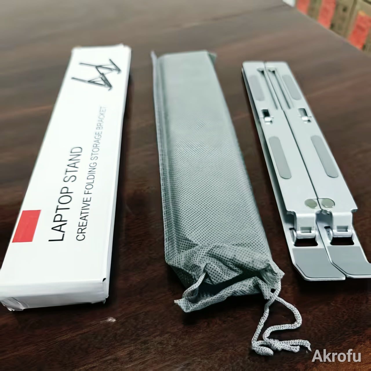 Aluminium Laptop Stand