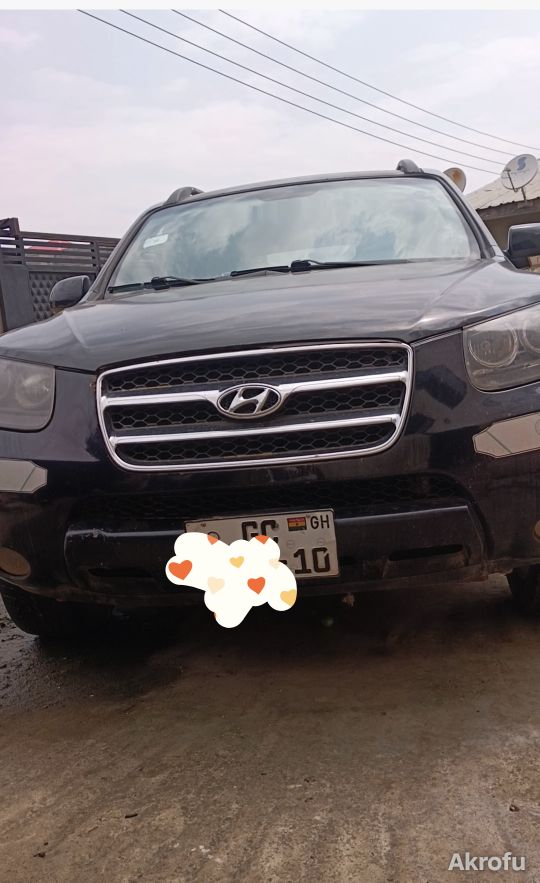 Hyundai Santa Fe 2010
