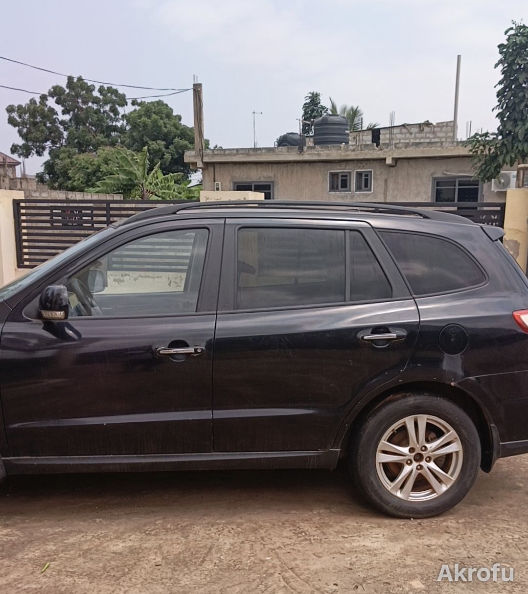 Hyundai Santa Fe 2010 photo 3