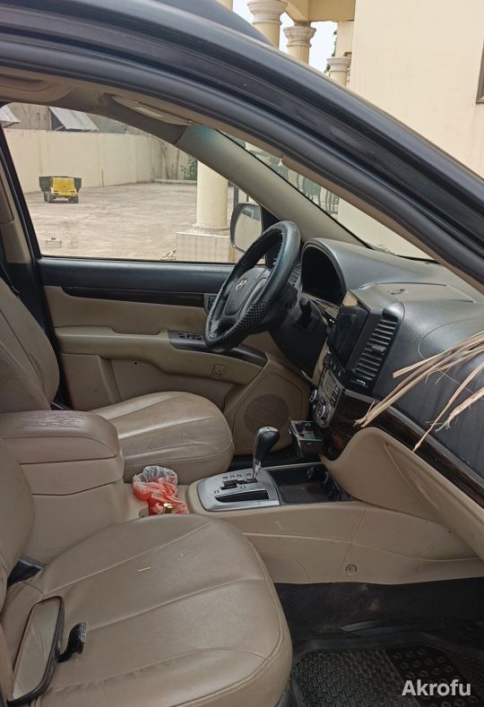 Hyundai Santa Fe 2010 photo 4