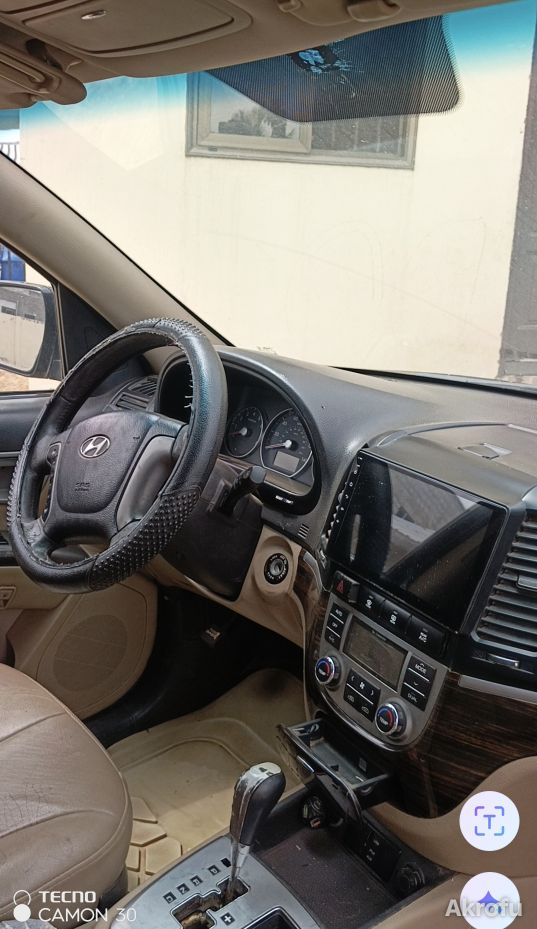 Hyundai Santa Fe 2010 photo 5