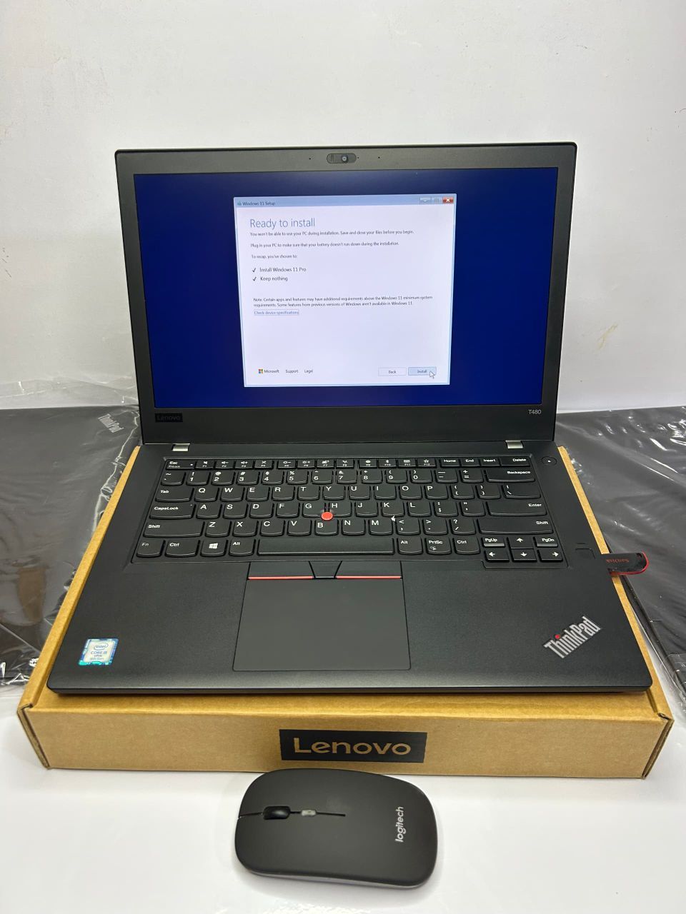 LENOVO THINKPAD T480