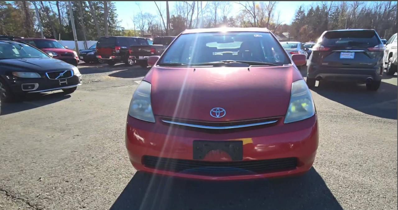Toyota Prius Hybrid