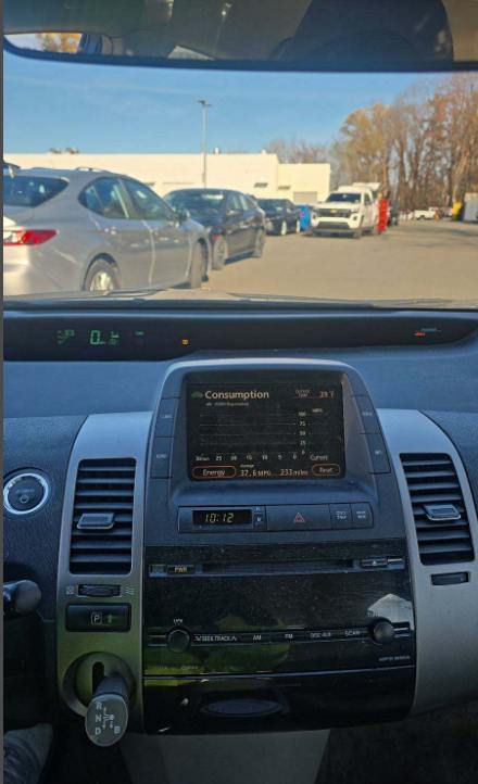 Toyota Prius Hybrid photo 4