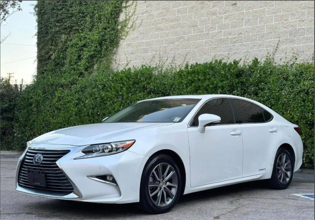 Lexus ES300 Hybrid