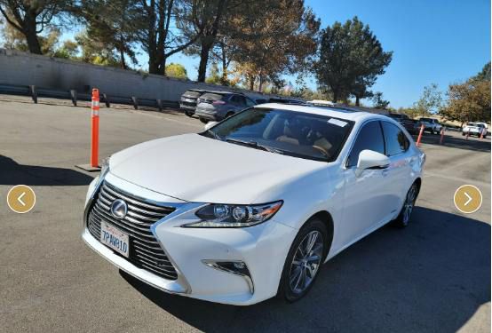 Lexus ES300h