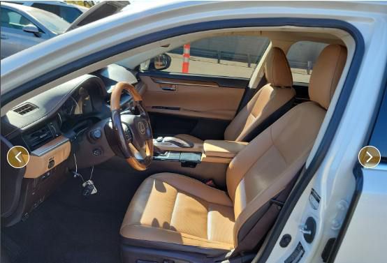 Lexus ES300h photo 4