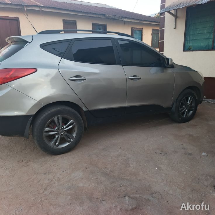 Hyundai tucson 2010 photo 4
