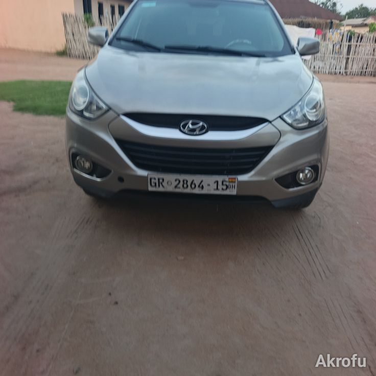 Hyundai tucson 2010 photo 5