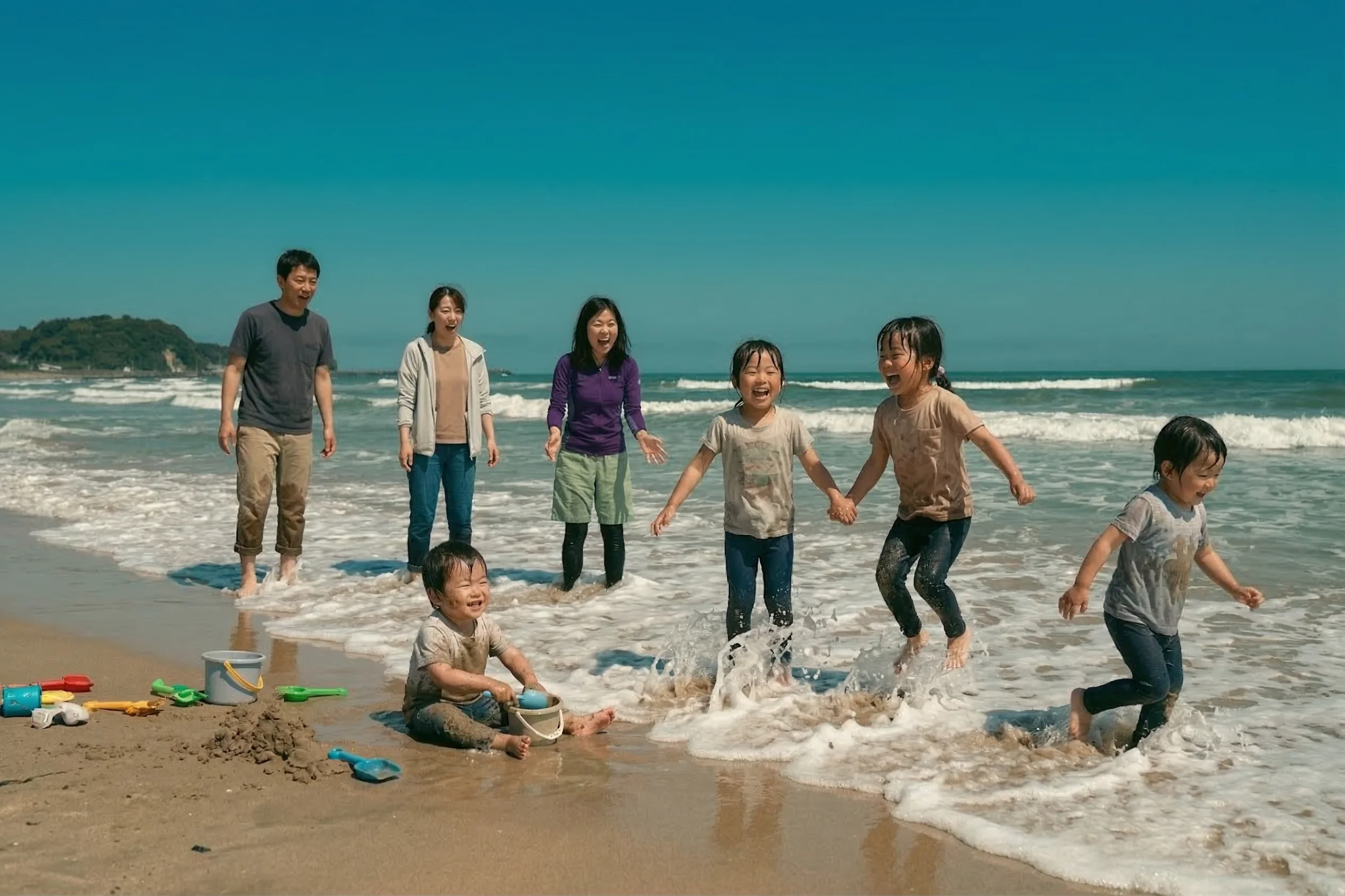 Quieroキャンプ｜千葉県御宿町（トライアル）