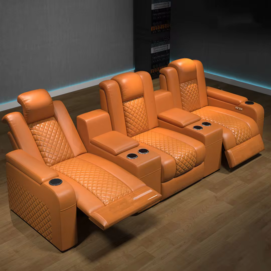 VIP Recliner Lounge