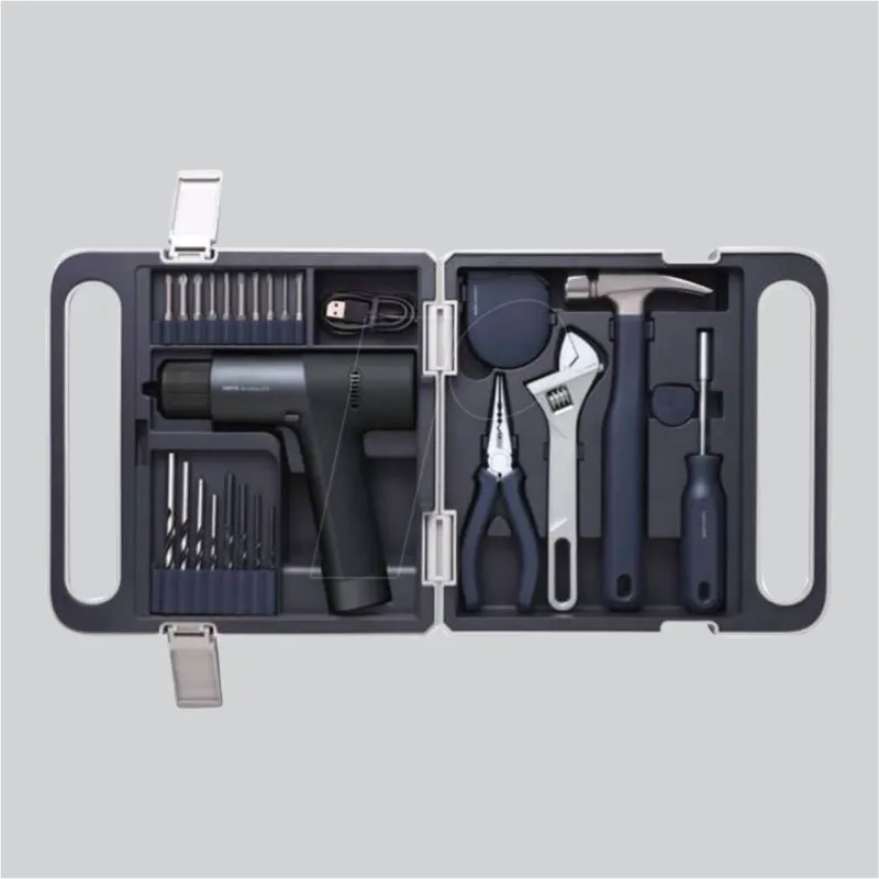 HOTO Brushless Drill Kit