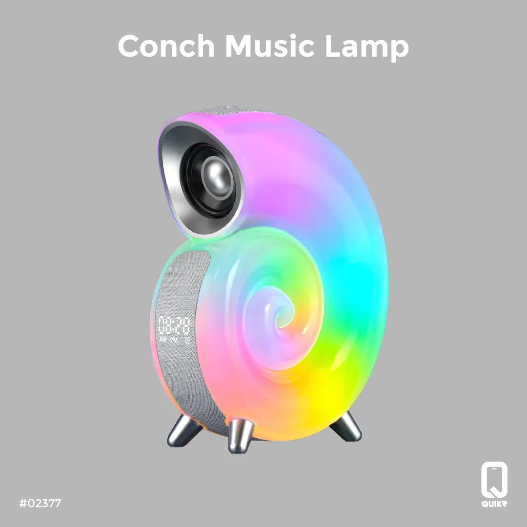 Conch Music Light